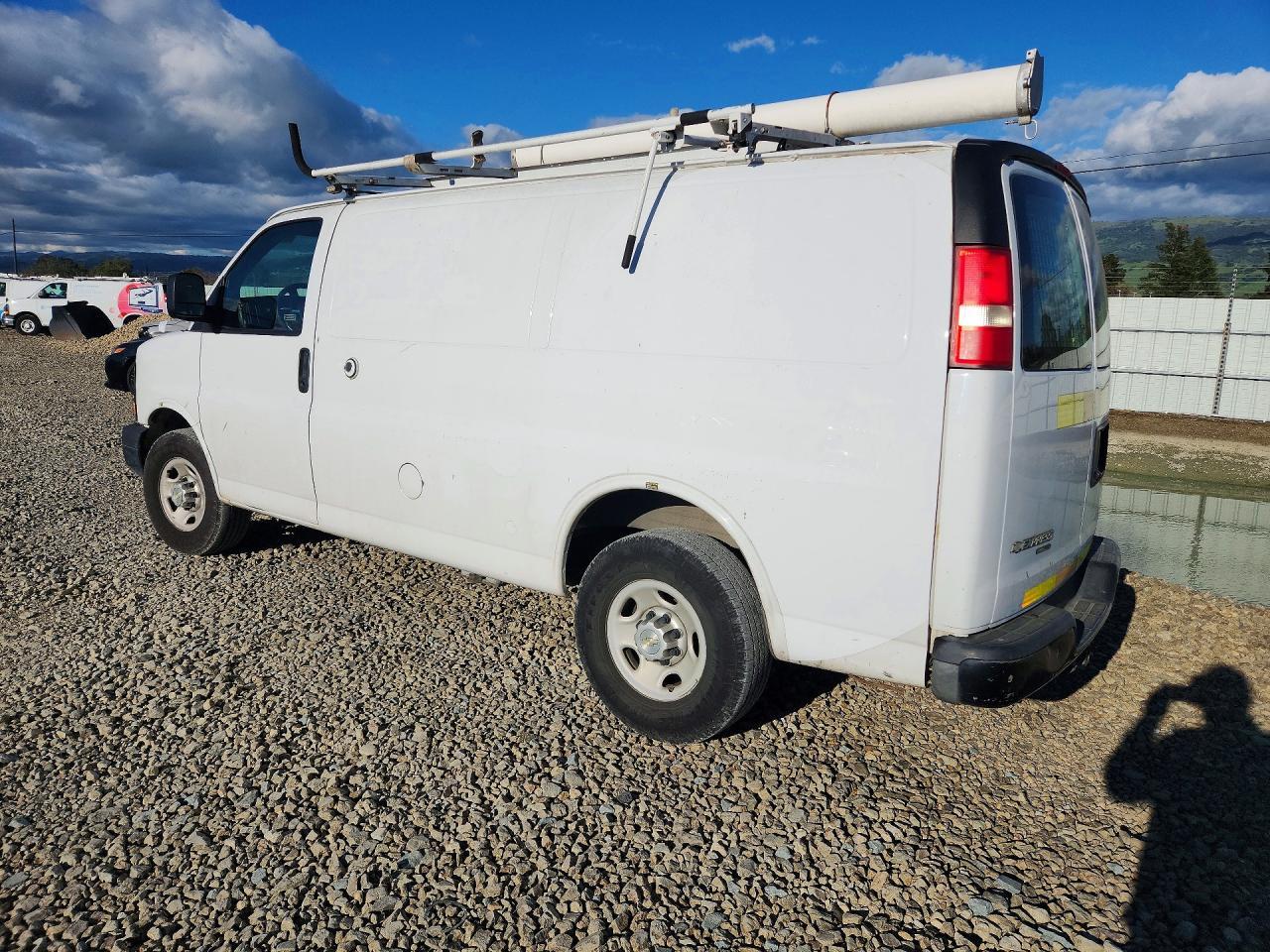 2013 Chev Rolet Express 2500 Cargo Utility / Service Van