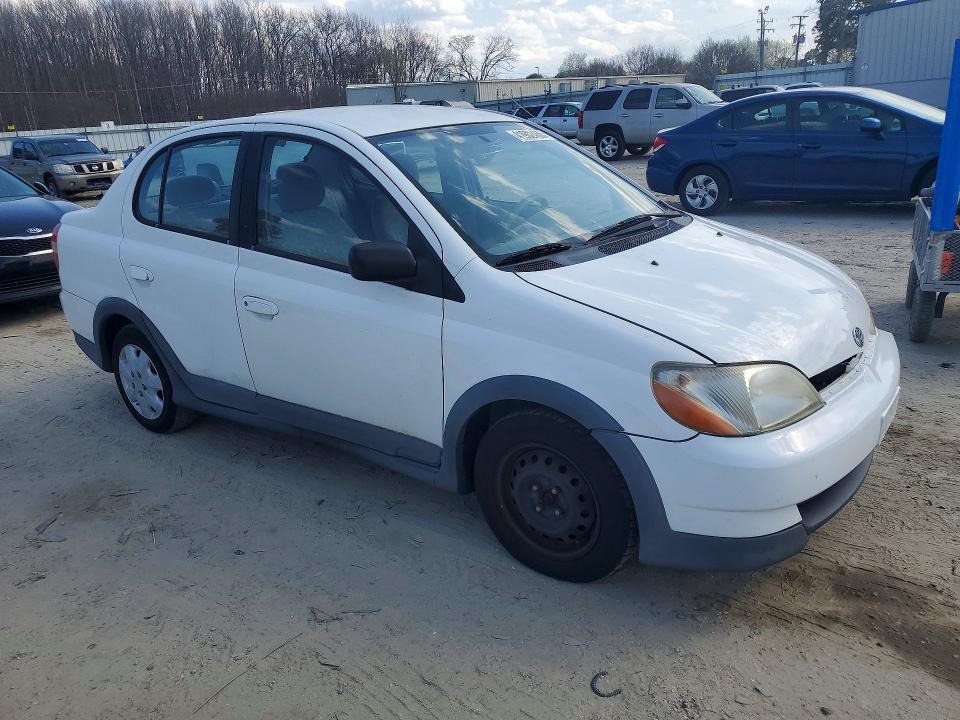 2001 Toyota Echo