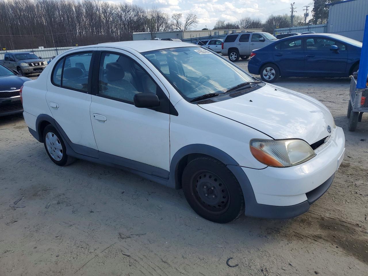 2001 Toyota Echo
