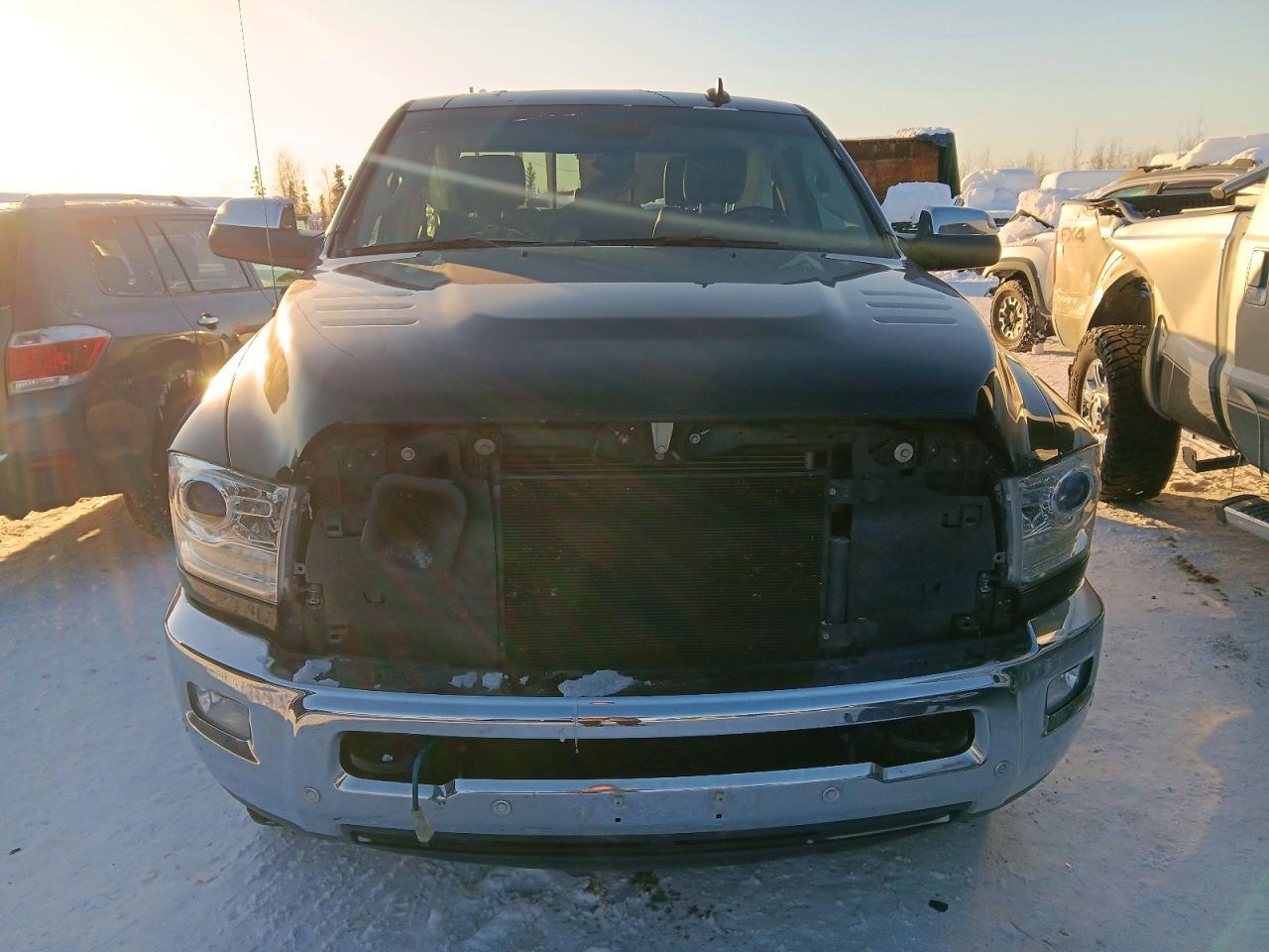 2018 Dodge 3500 Laramie