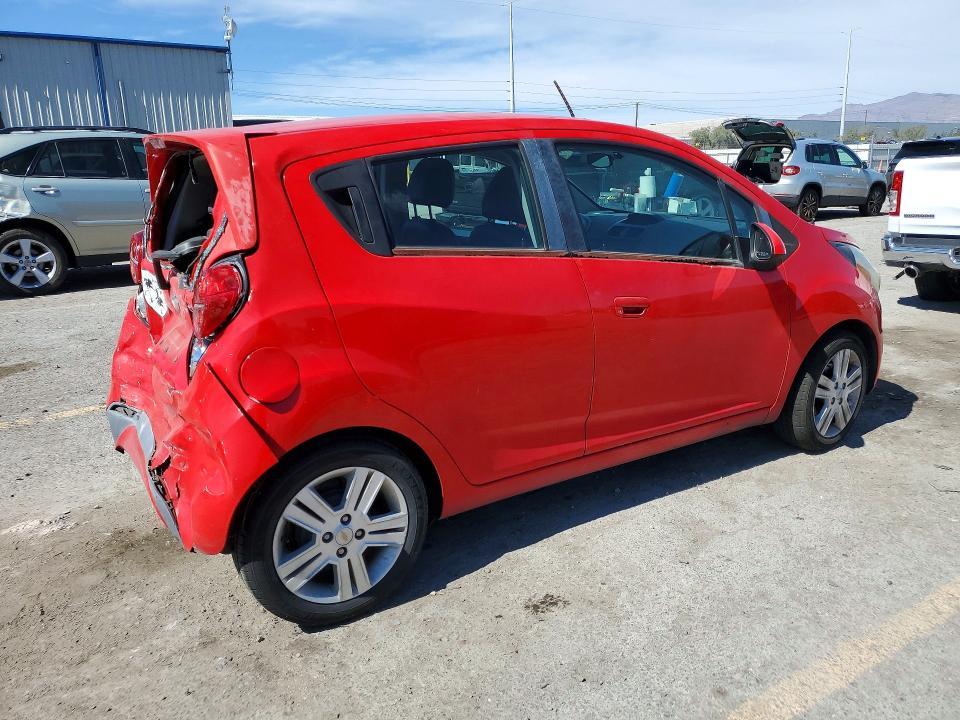 2015 Chevrolet Spark 1LT