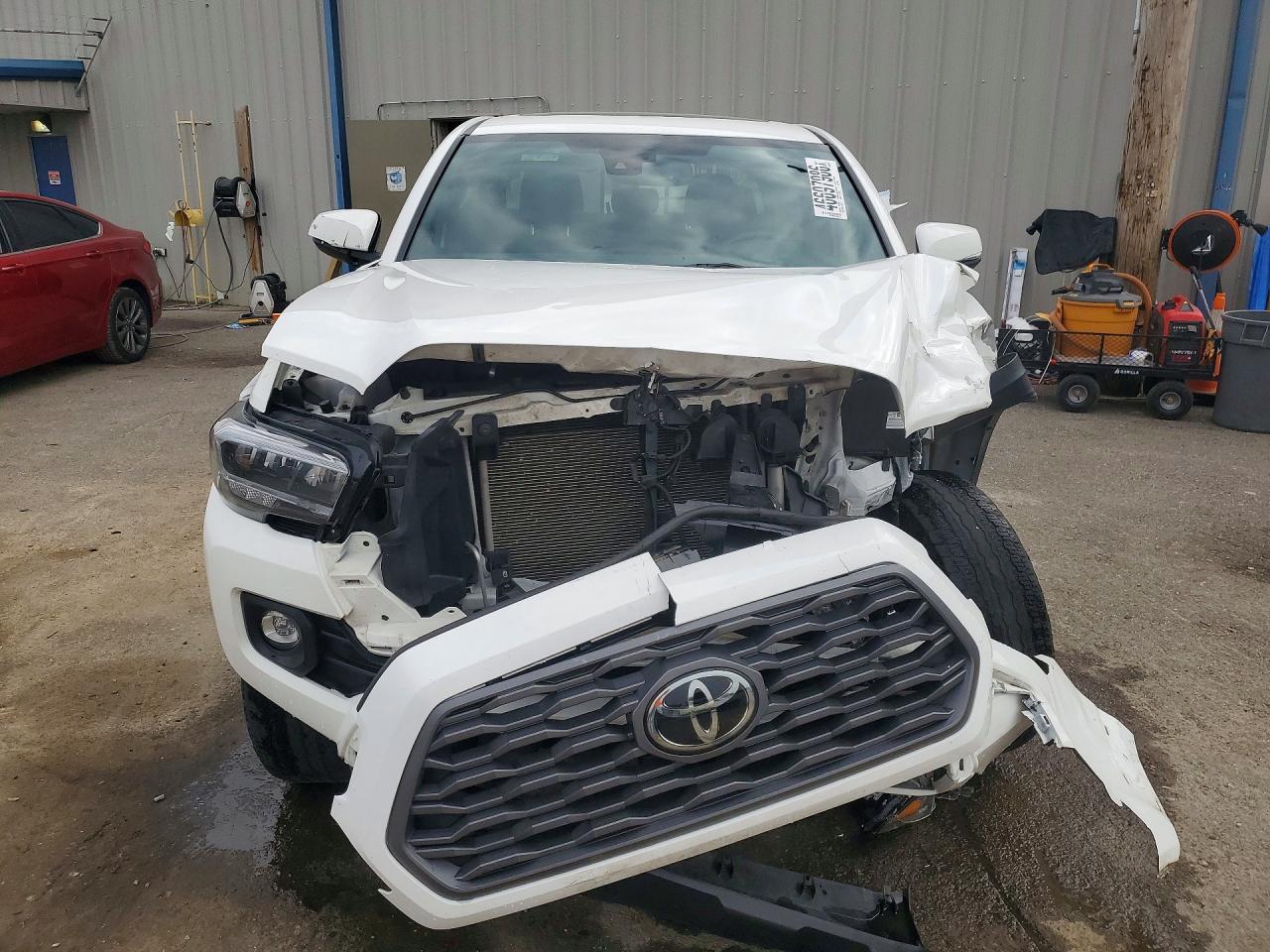 2021 Toyota Tacoma TRD OFF-Road