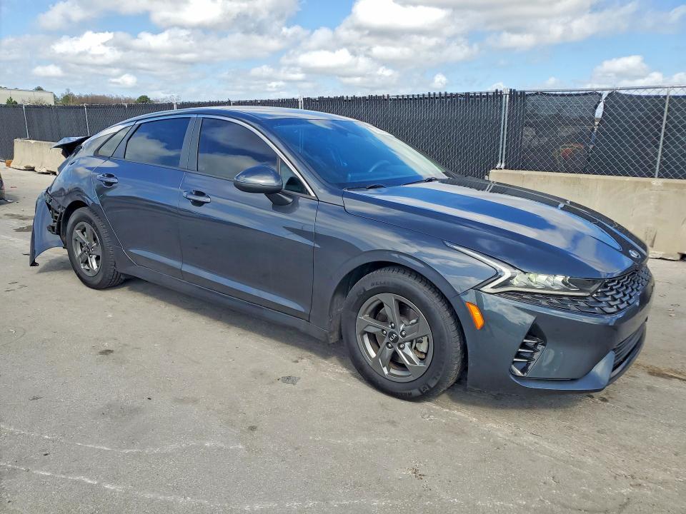 2021 KIA K5 lxs