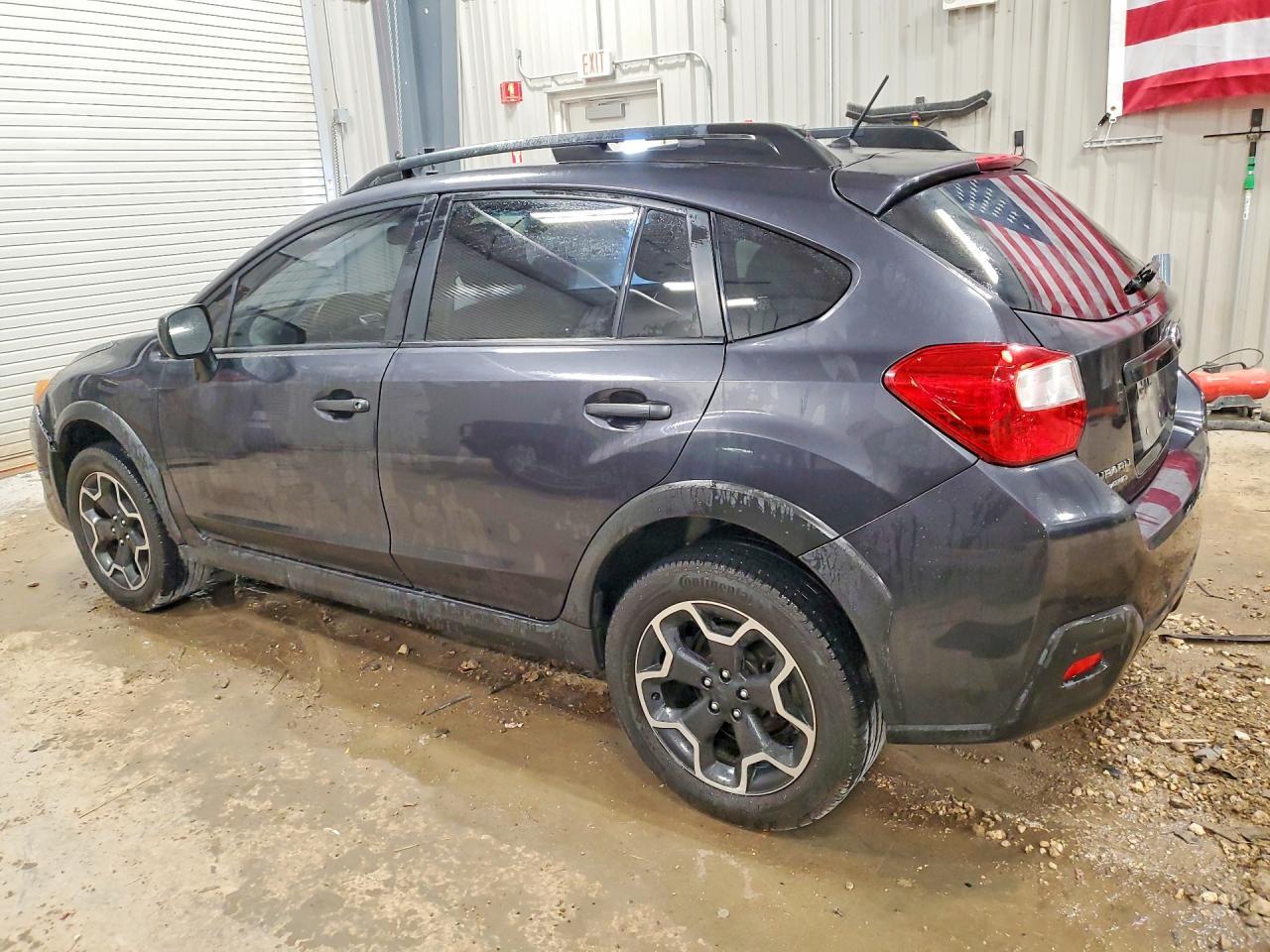2013 Subaru Xv Crosstrek 2.0 Premium
