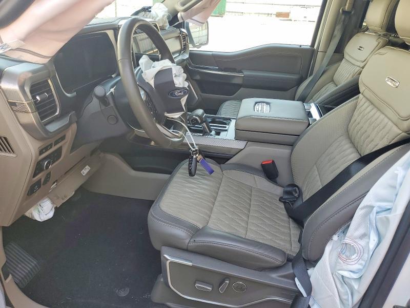 2024 Ford F150 Platinum