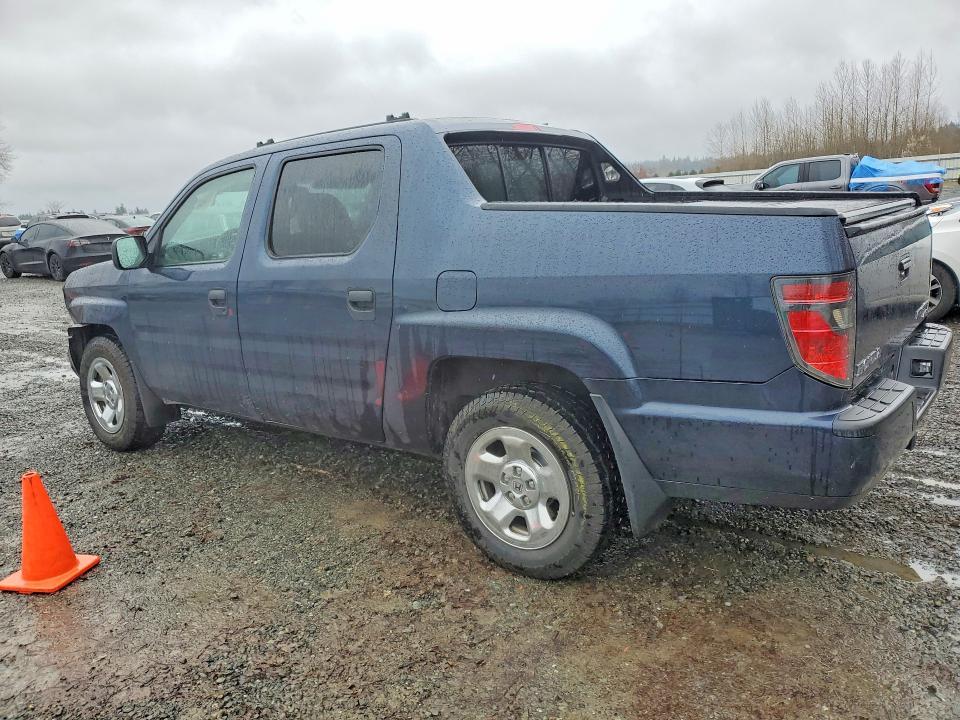 2012 Honda Ridgeline RT