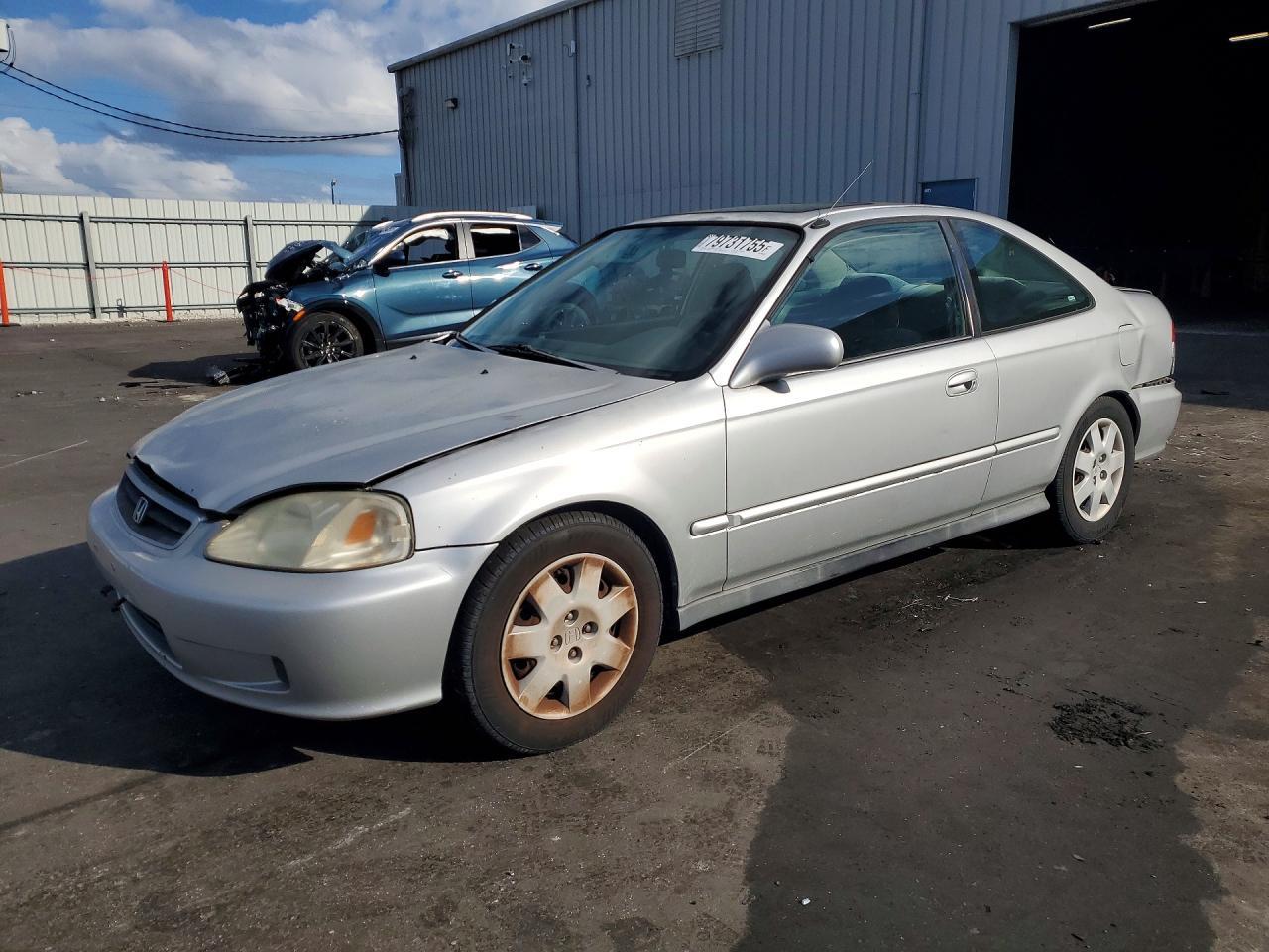 1999 Honda Civic ex