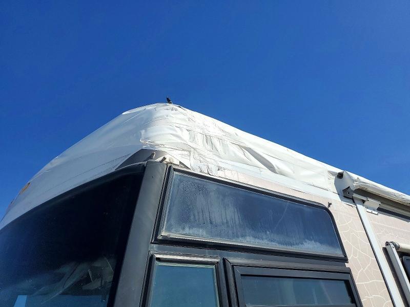 2000 Ford F550 Super Duty RV