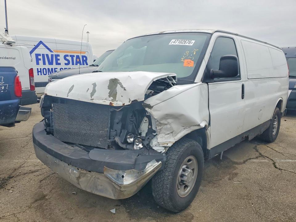 2008 GMC Savana G2500