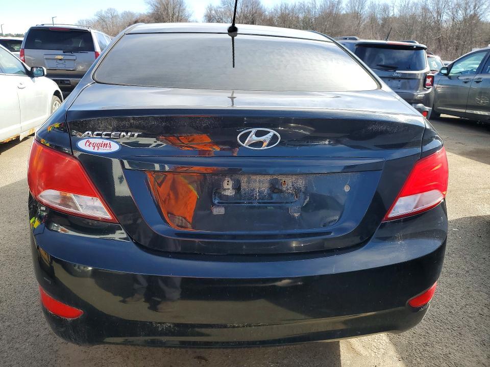 2017 Hyundai Accent se