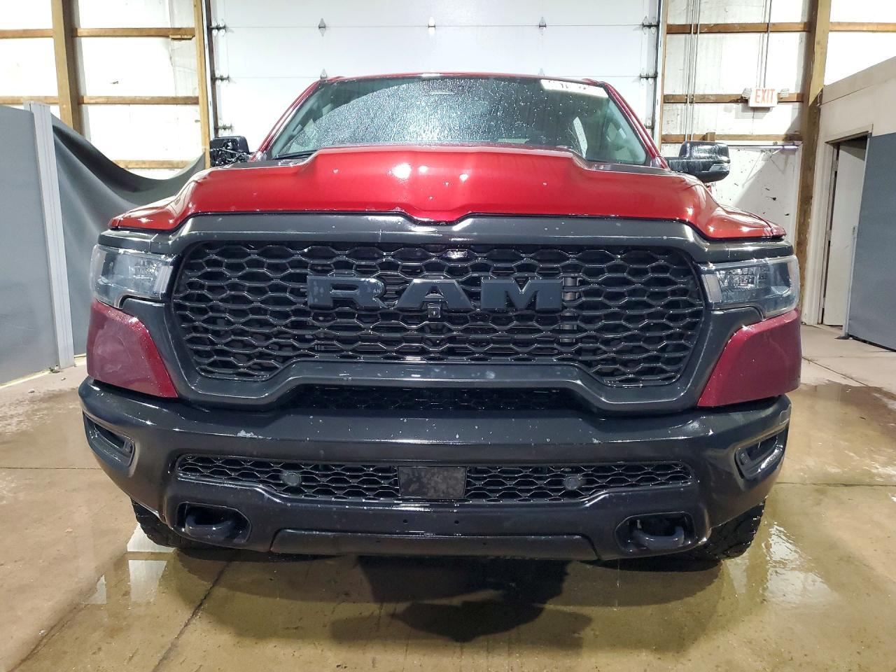 2025 Dodge RAM 1500 Rebel