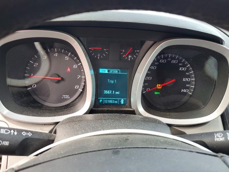 2015 Chevrolet Equinox lt