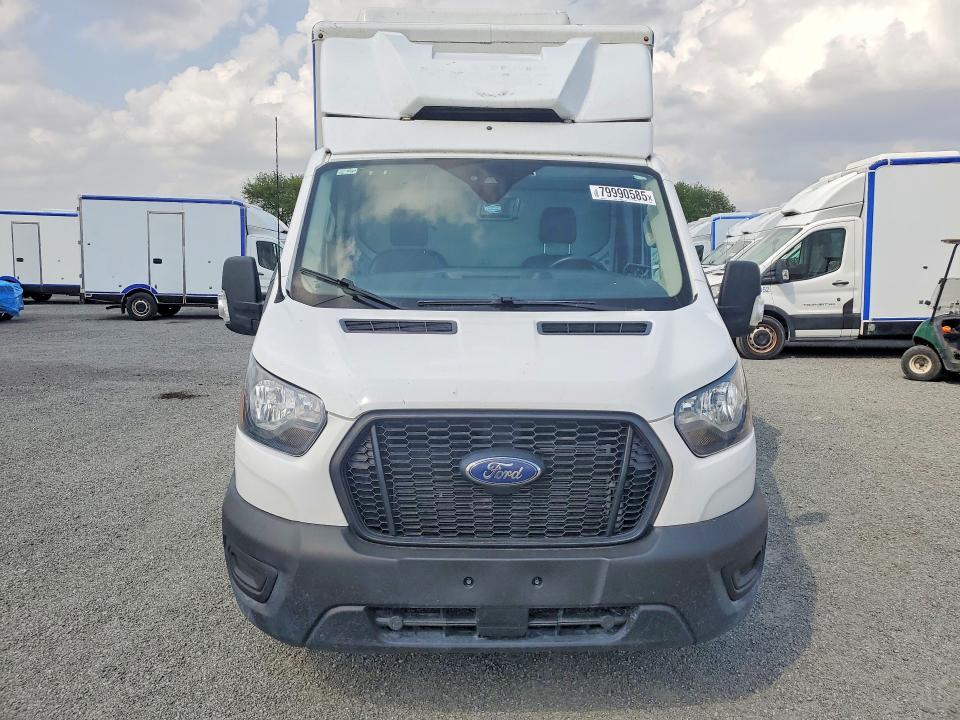 2021 Ford Transit Delivery Truck