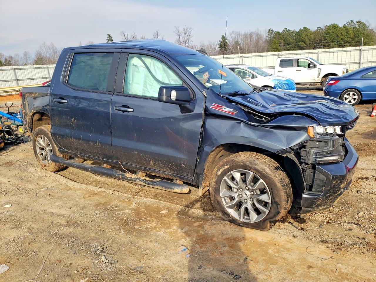 2021 Chevrolet Silverado K1500 RST