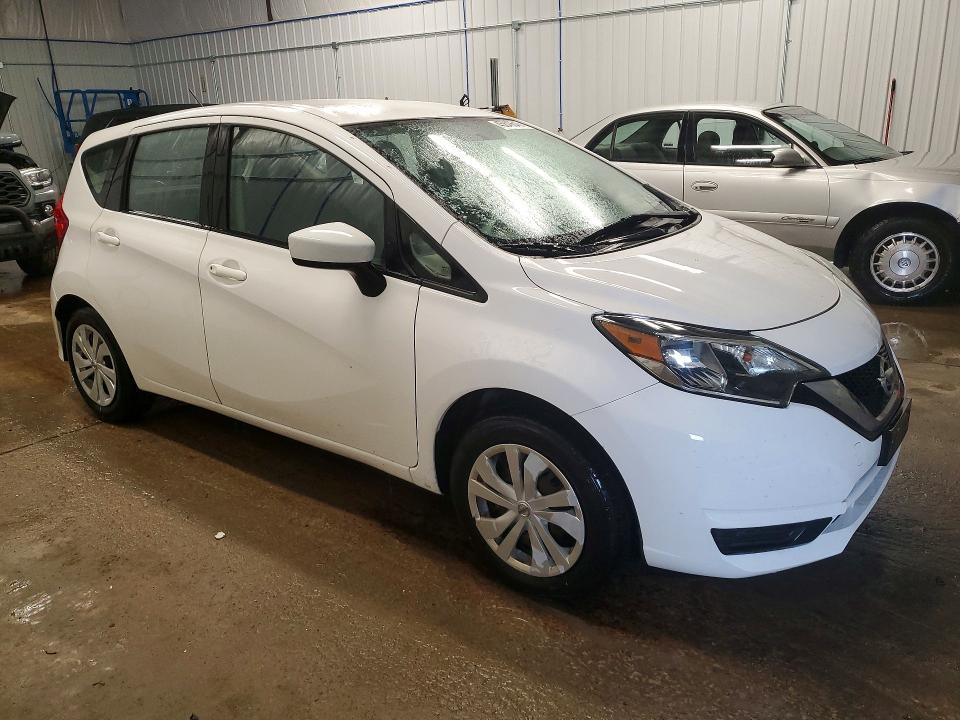 2019 Nissan Versa Note s