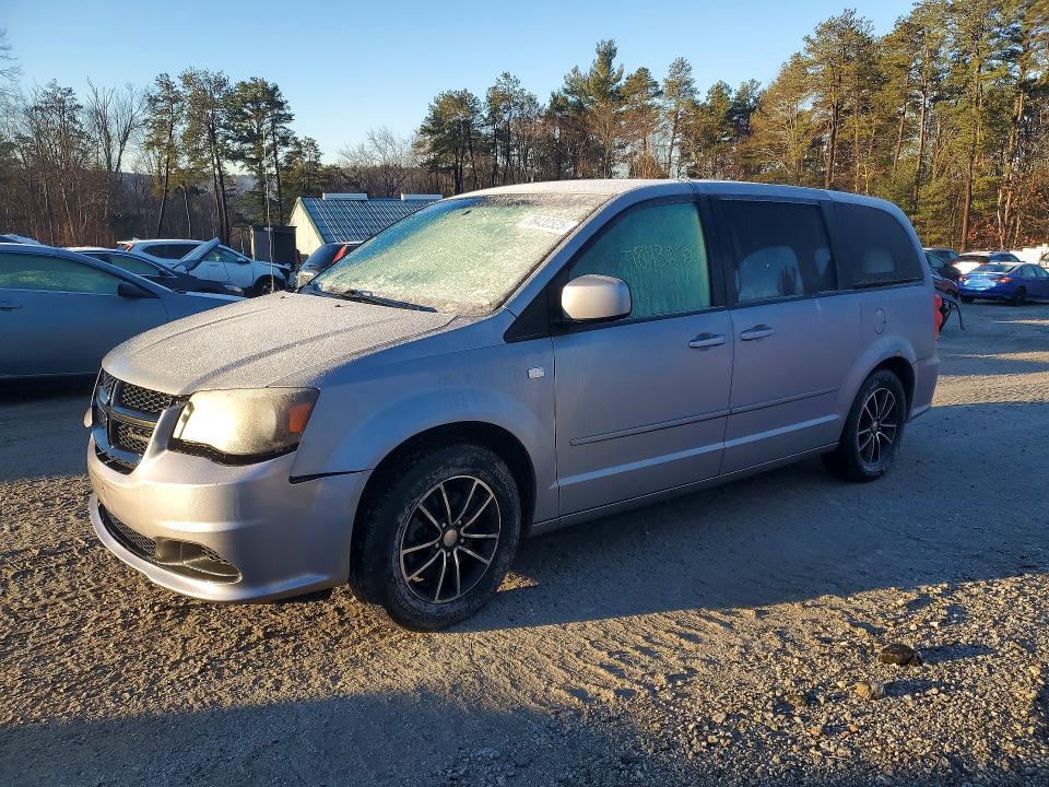2014 Dodge Grand Caravan se