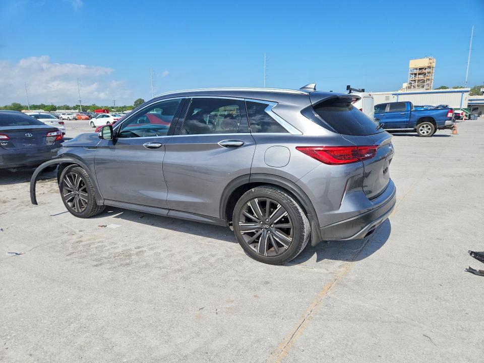 2021 Infiniti Qx50 Luxe