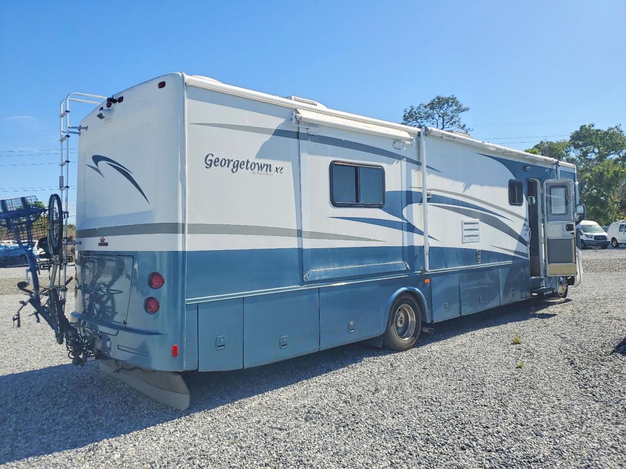 2004 Ford F550 Super Duty RV