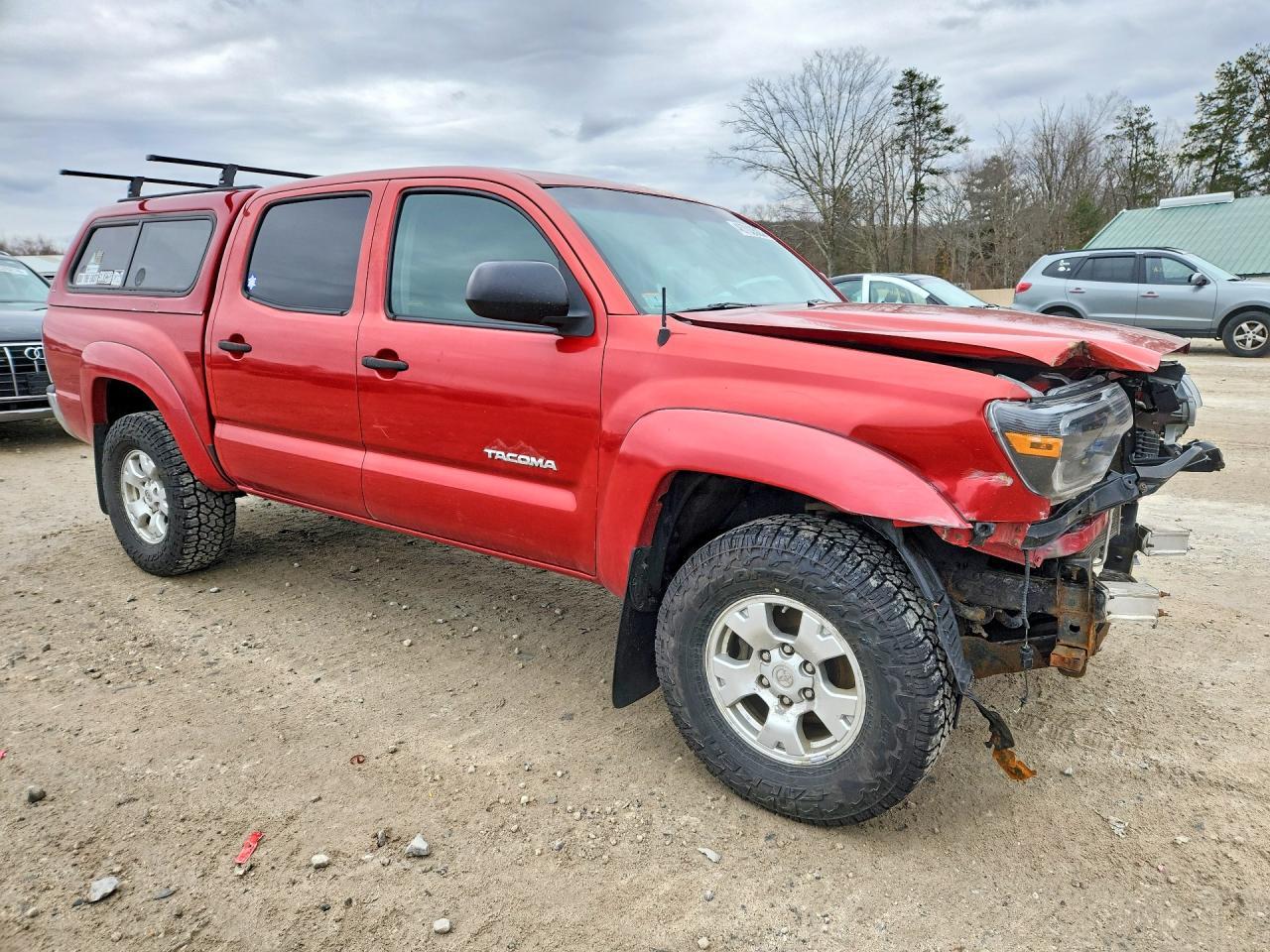 2012 Toyota Tacoma V6