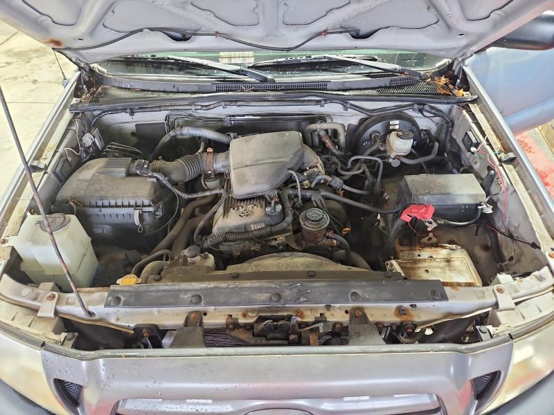 2009 Toyota Tacoma Base