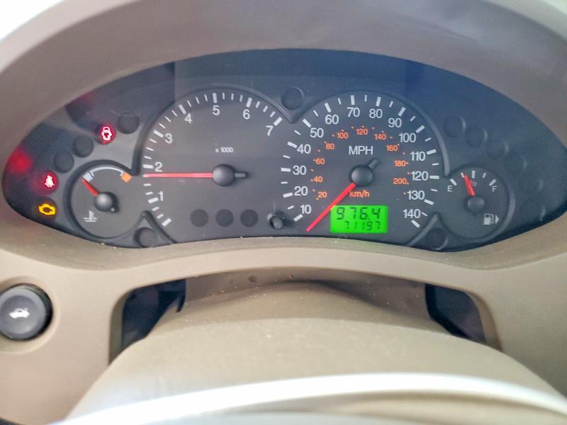 2005 Ford Focus zxw
