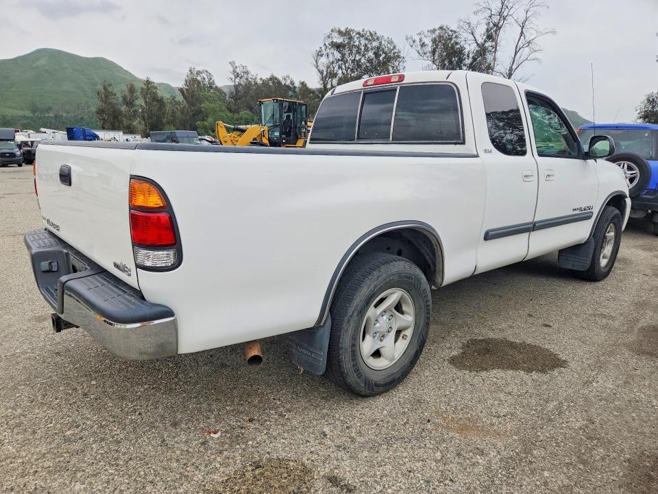 2003 Toyota Tundra SR5