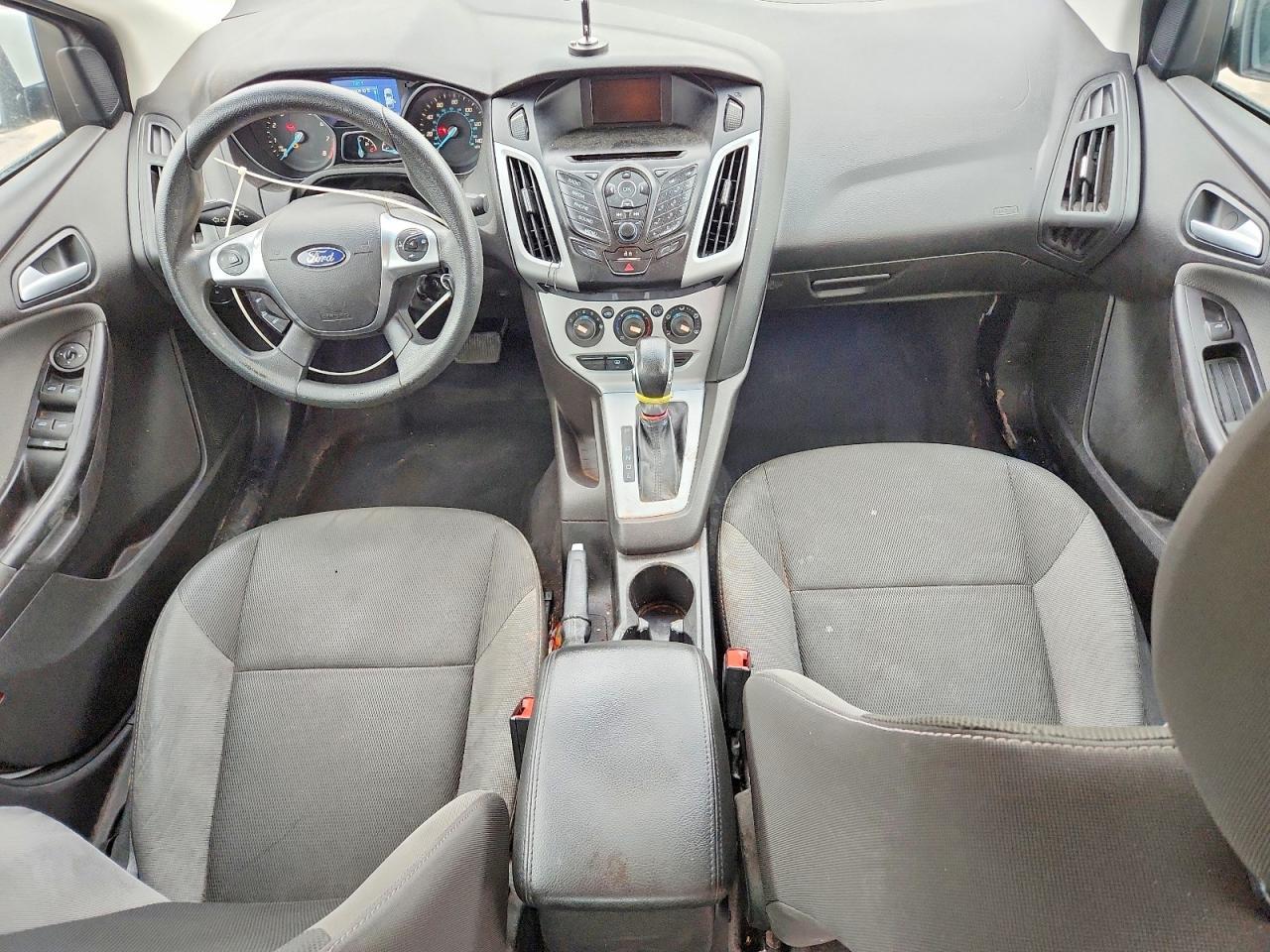 2014 Ford Focus se