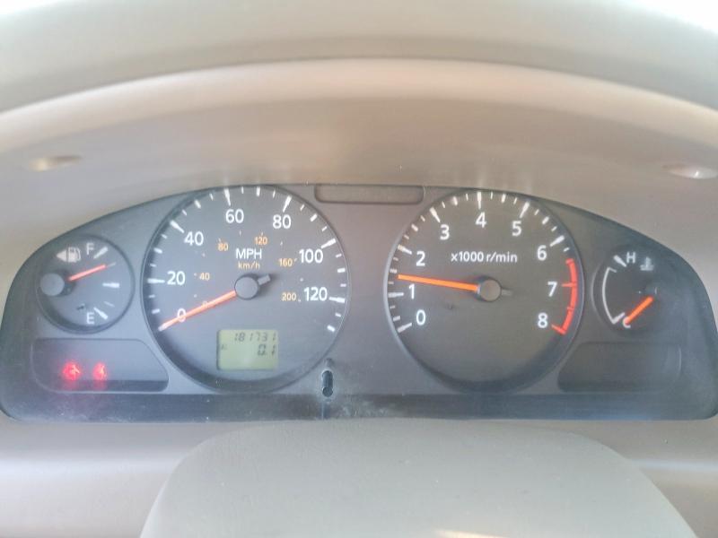 2005 Nissan Sentra 1.8