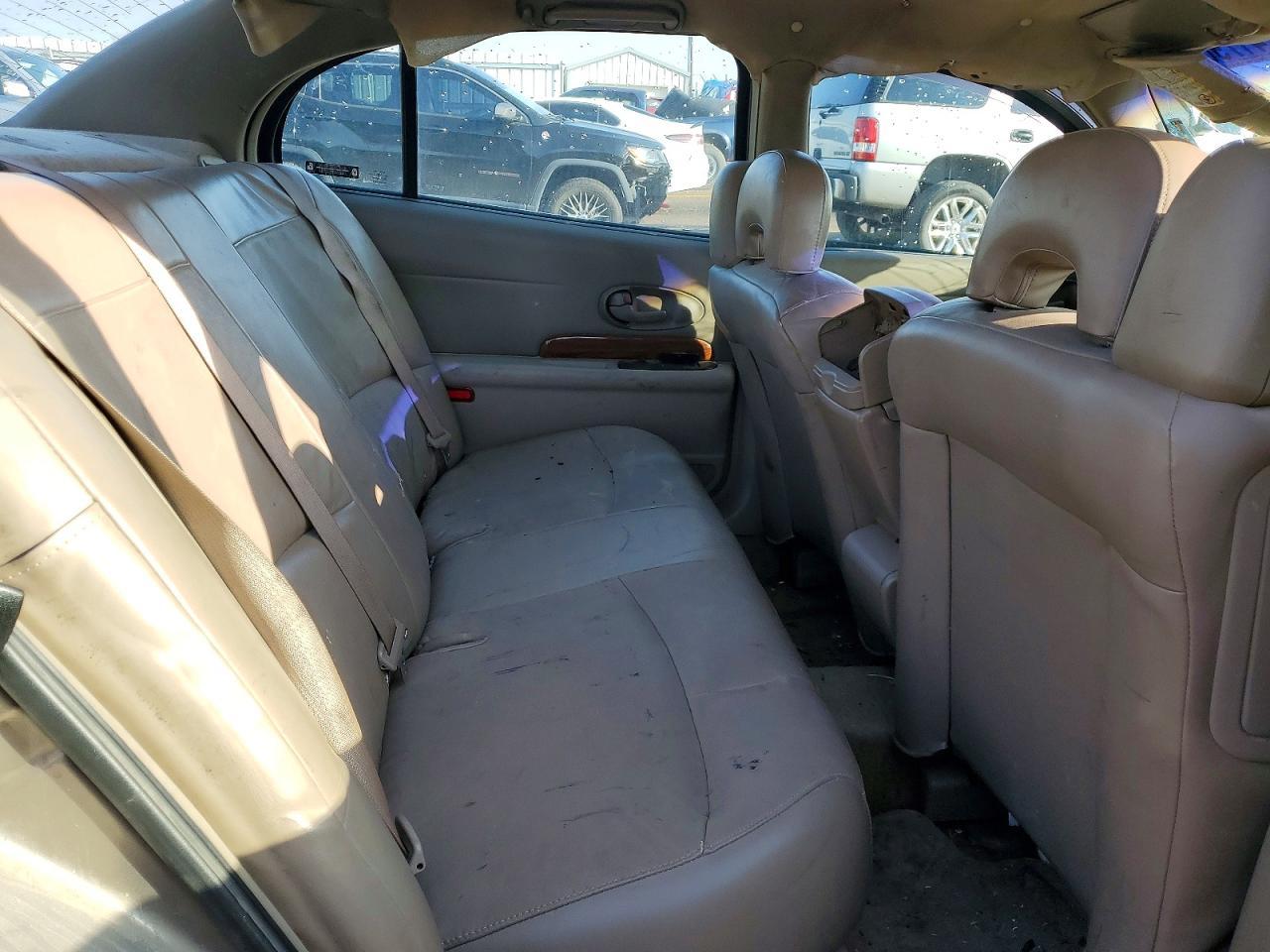 2002 Buick Lesabre Custom