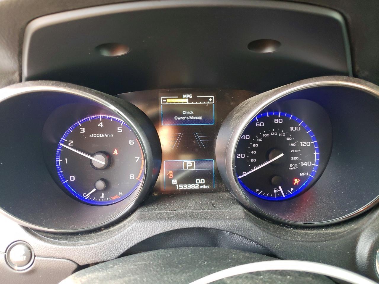 2017 Subaru Outback 2.5i Limited