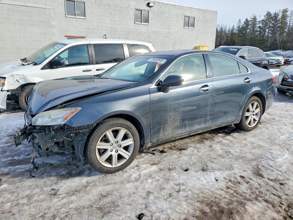 2009 Lexus Es 350