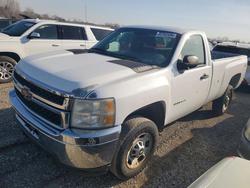 Salvage cars for sale from Copart Kansas City, KS: 2011 Chevrolet Silverado K2500 Heavy Duty