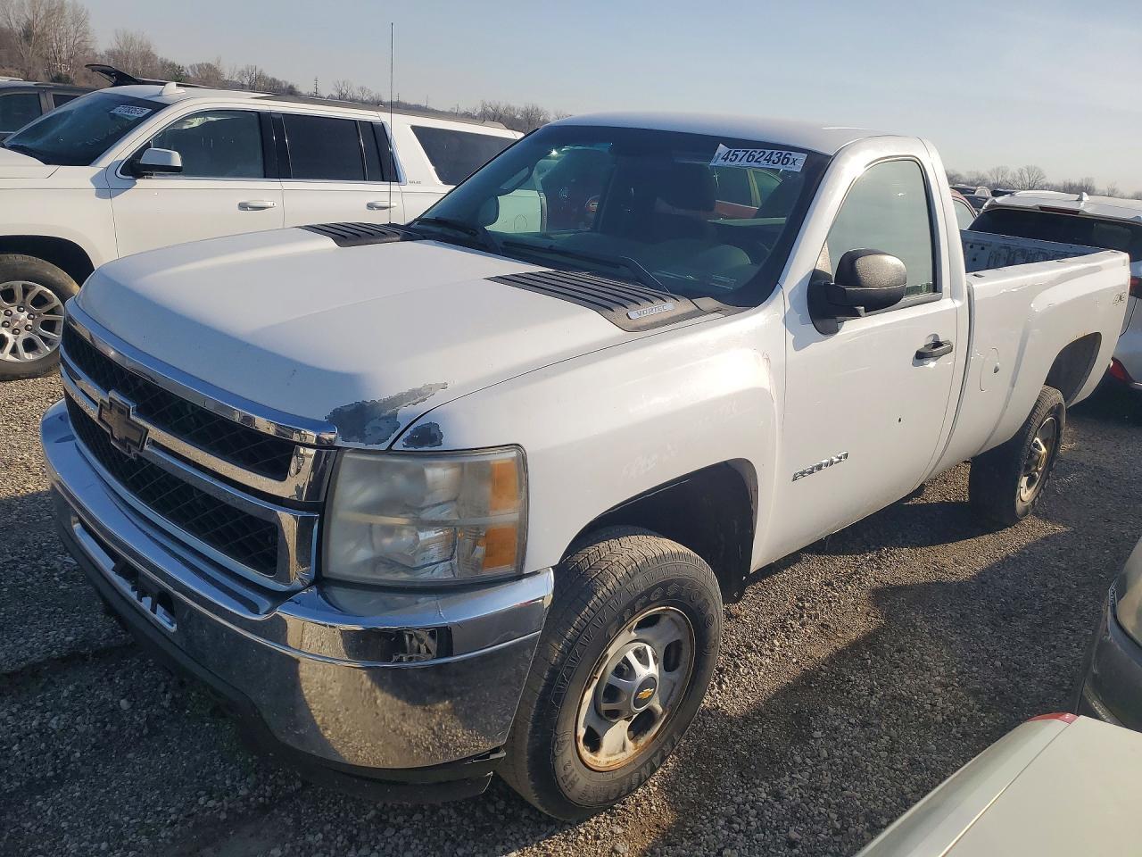 2011 Chevrolet Silverado K2500 Heavy Duty