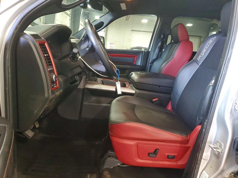 2017 Dodge RAM 1500 Rebel