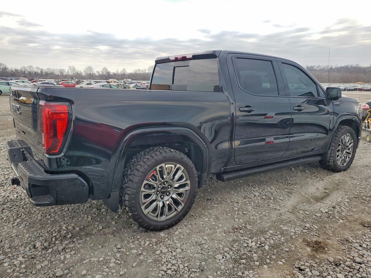 2026 GMC Sierra K1500 Denali Ultimate