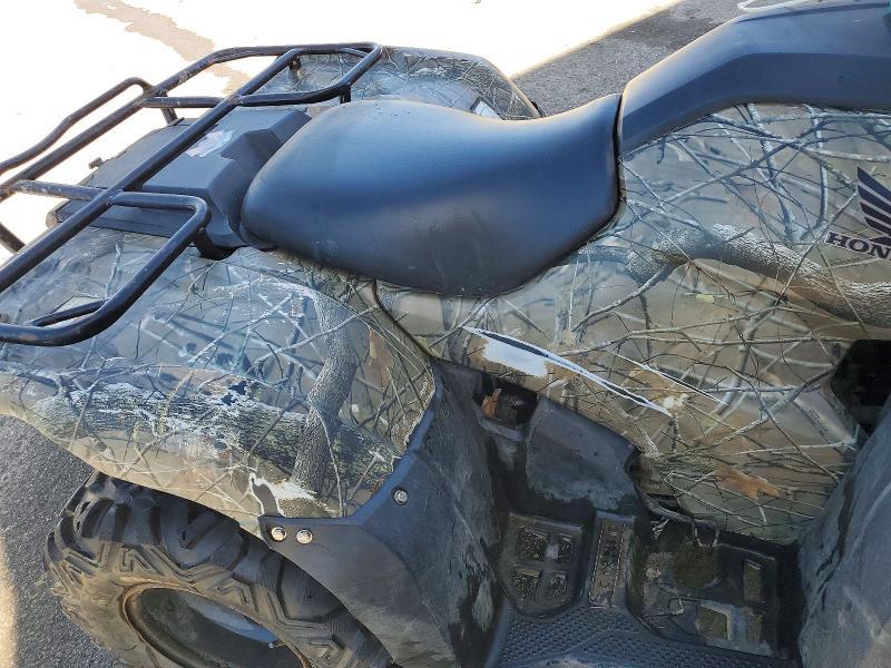 2016 Honda Fourtrax Rancher ATV
