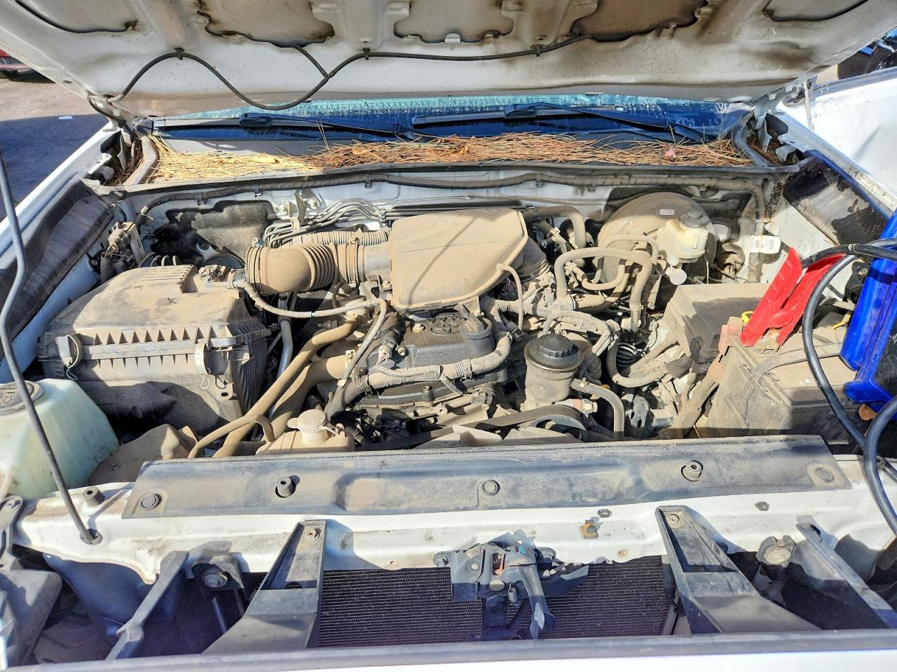 2017 Toyota Tacoma SR