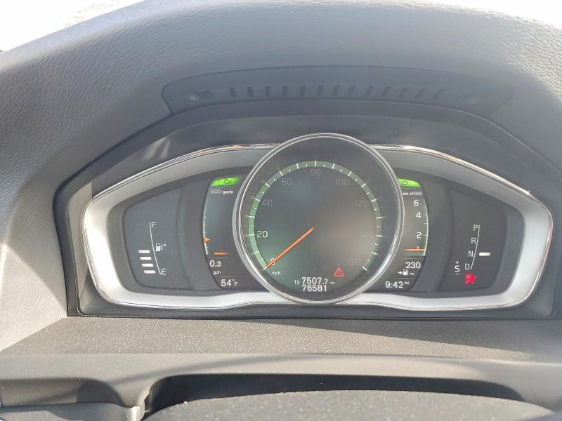 2018 Volvo S60 Premier