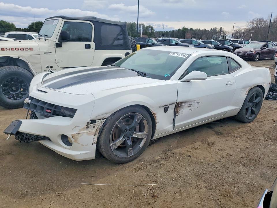 2010 Chevrolet Camaro ss