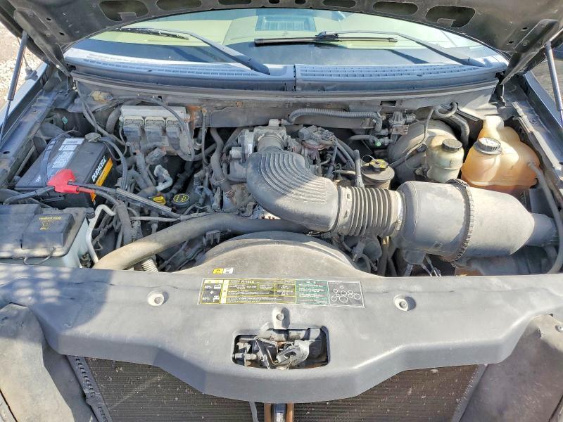 2004 Ford F150 Supercrew