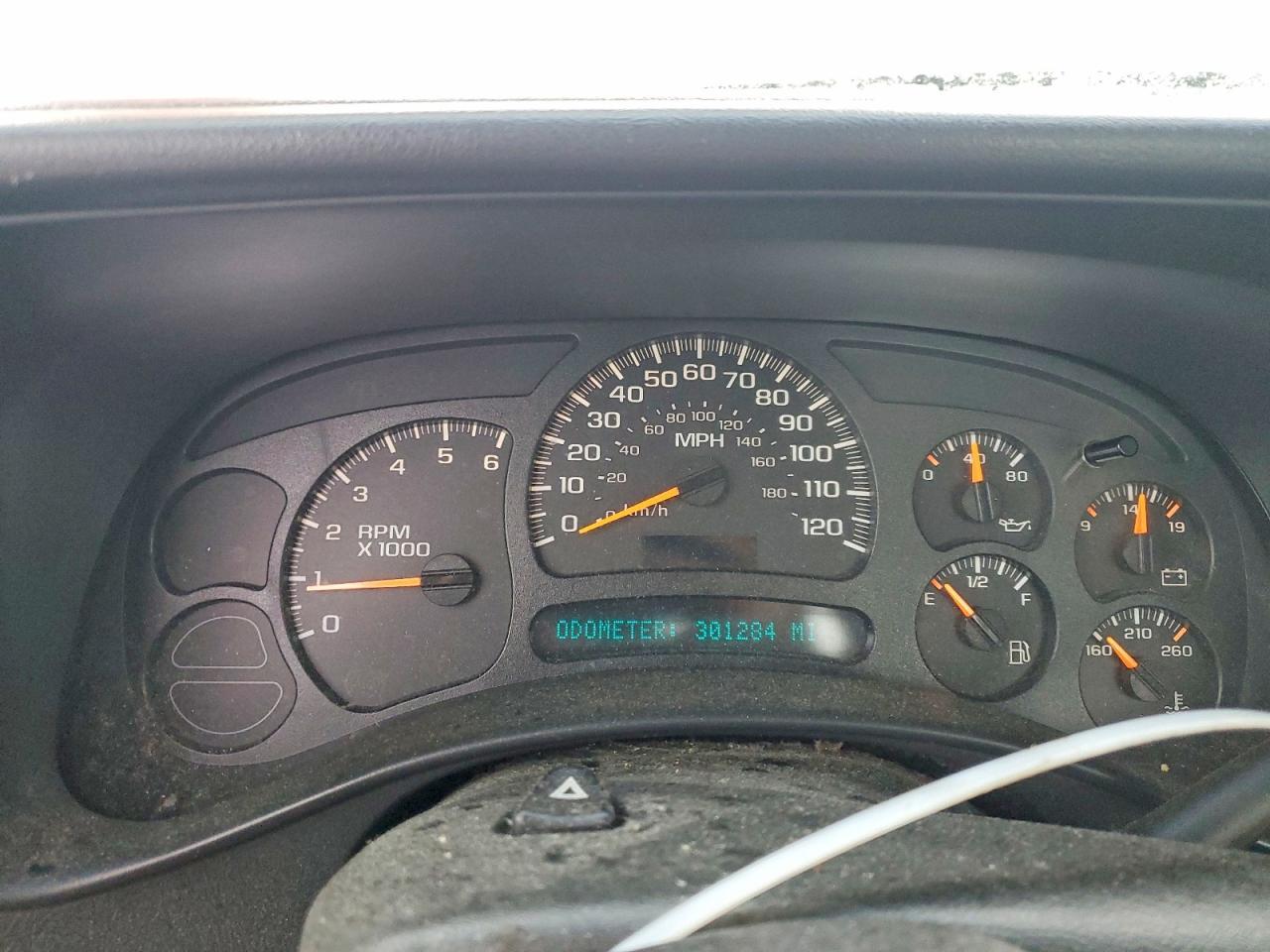 2005 Chev Silverado C1500