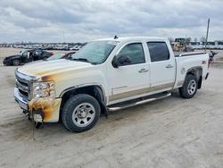 Salvage cars for sale from Copart Sikeston, MO: 2011 Chevrolet Silverado K1500 LT