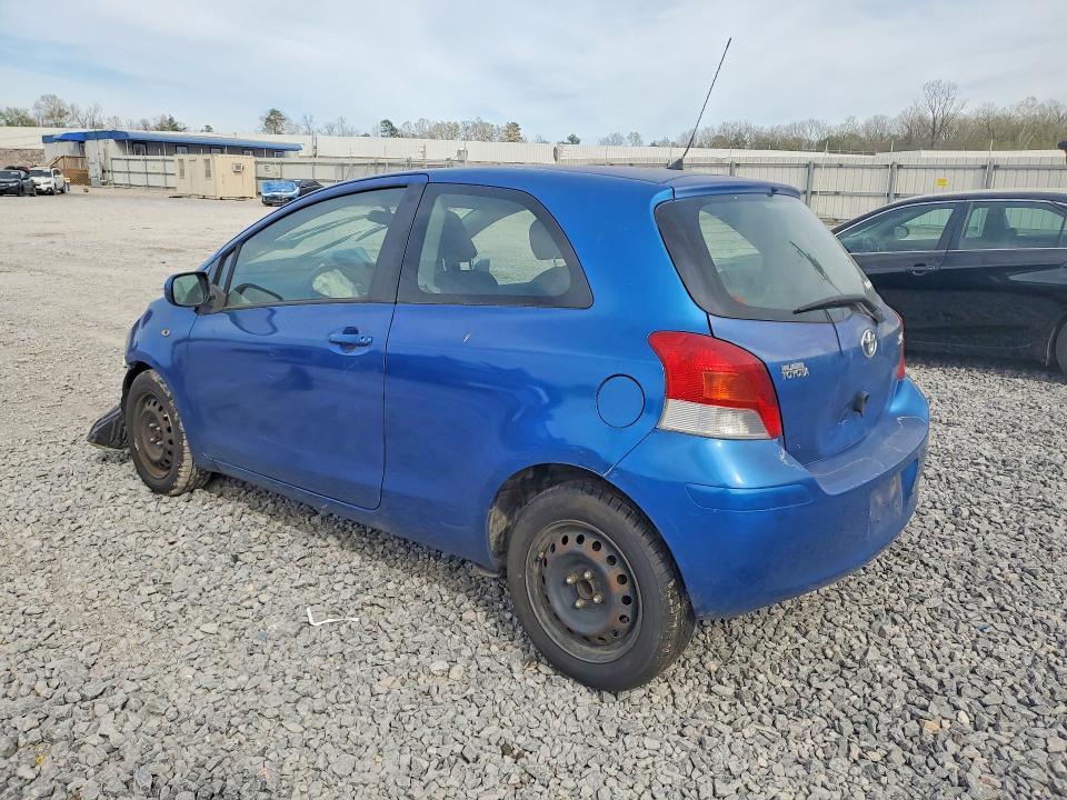 2011 Toyota Yaris Base