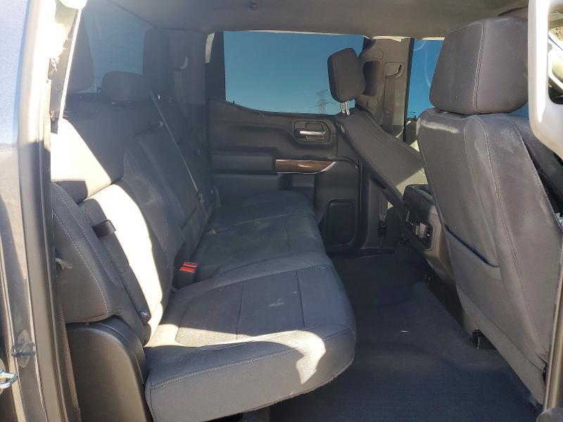 2022 Chevrolet Silverado LTD K1500 LT Trail Boss