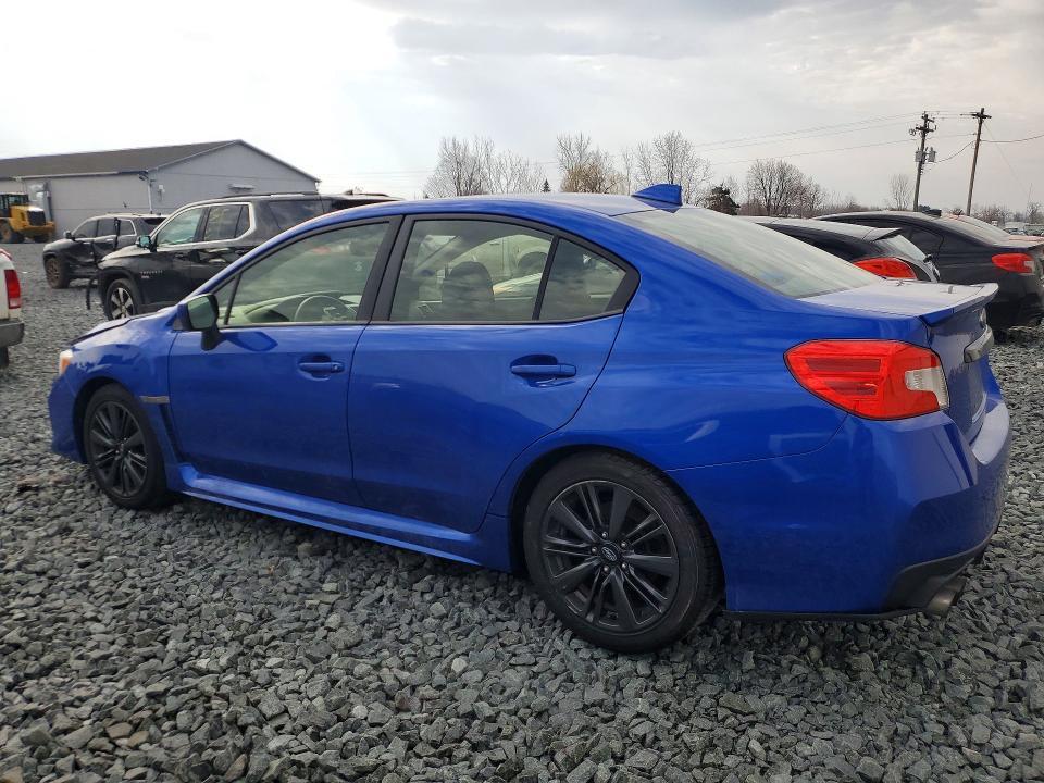 2019 Subaru WRX