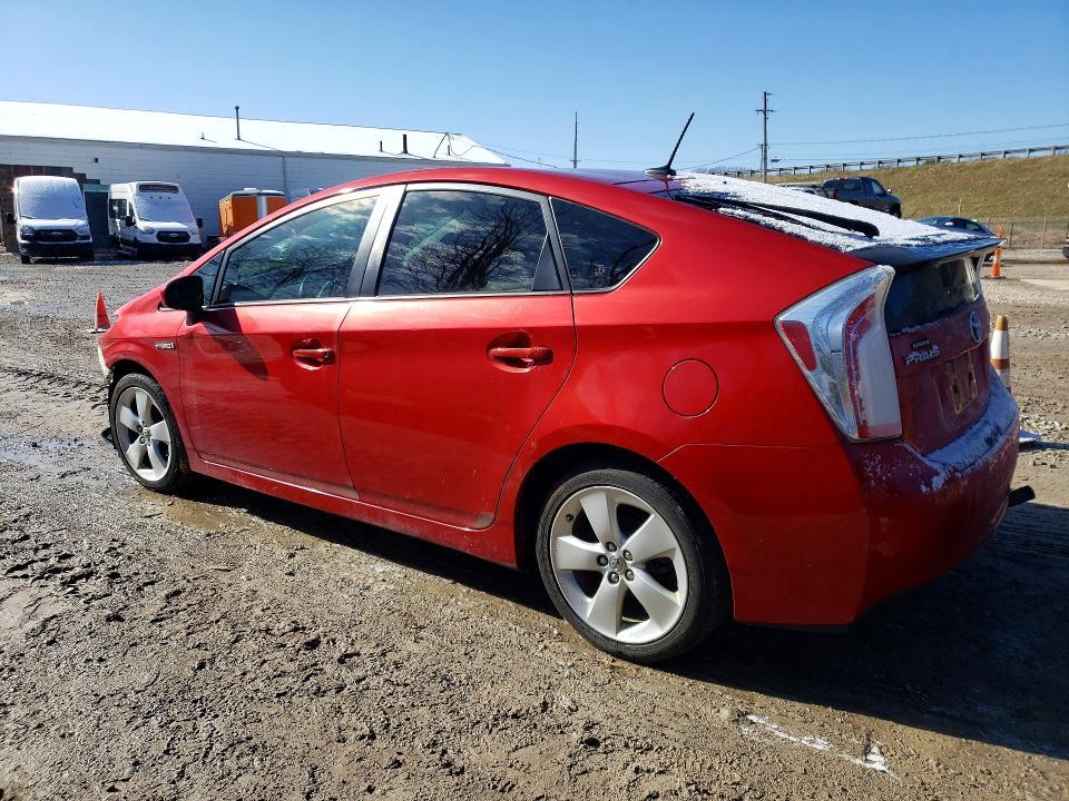 2014 Toyota Prius Five