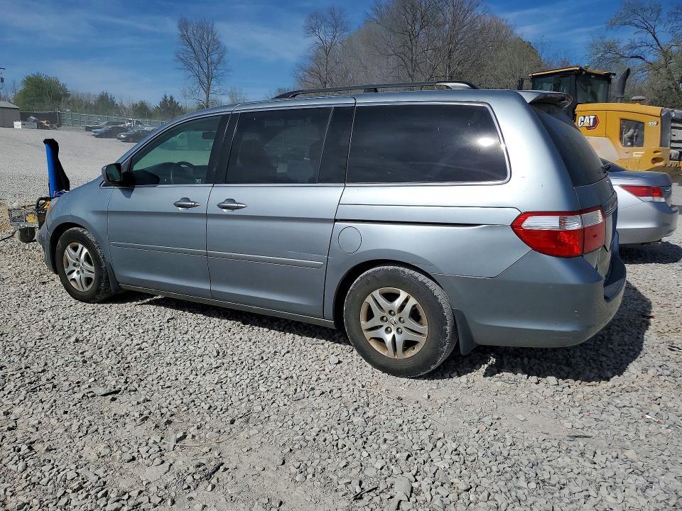 2005 Honda Odyssey ex