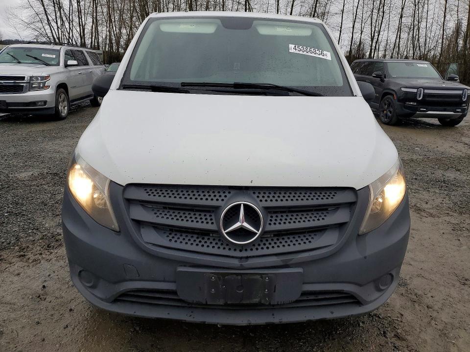 2017 Mercedes-Benz Metris