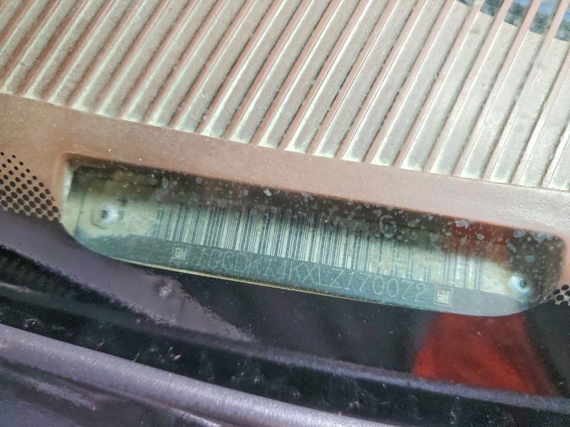 1990 Chevrolet Gmt-400 K1500