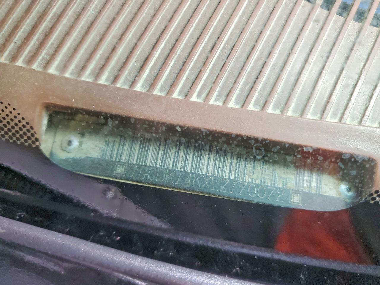 1990 Chevrolet GMT-400 K1500